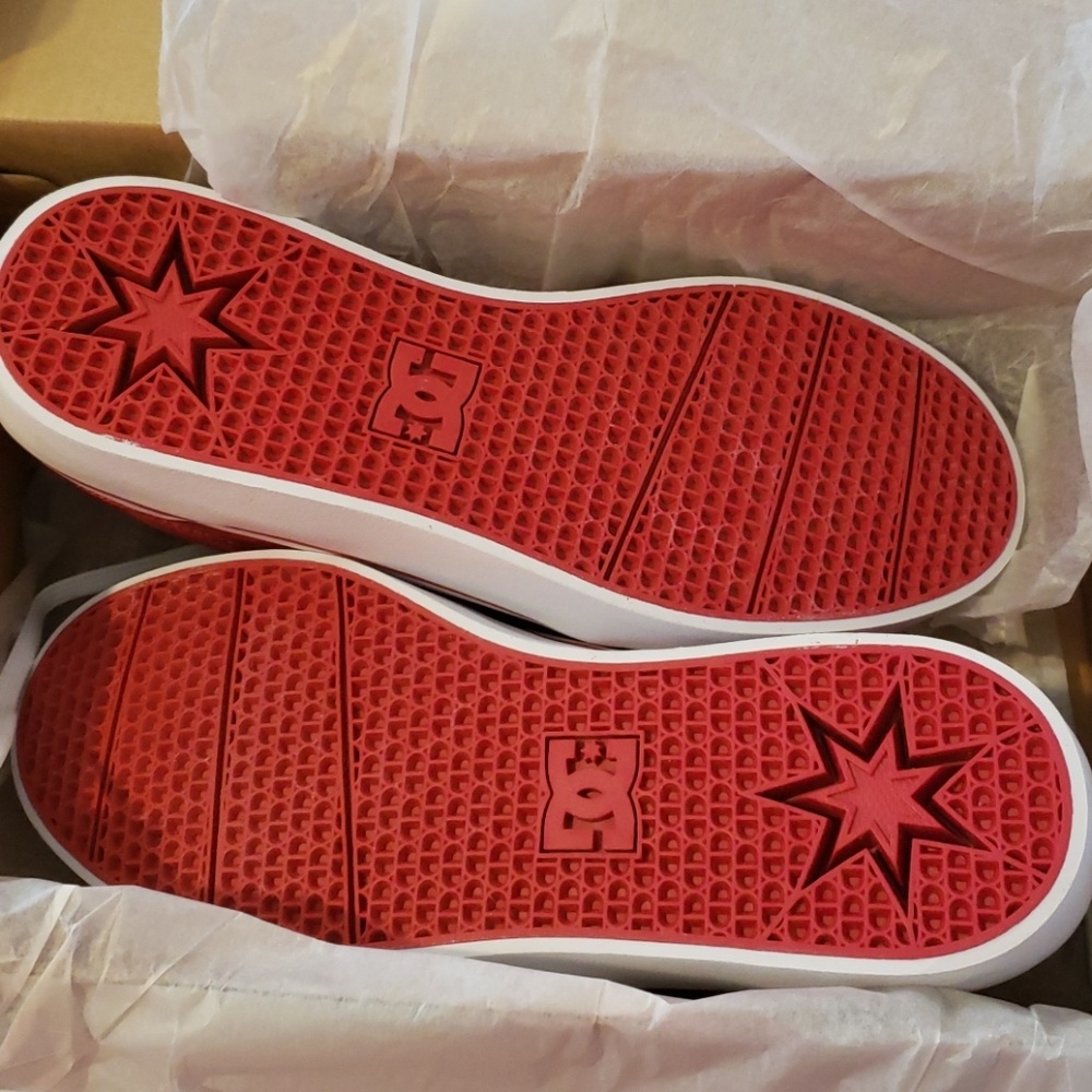 Red DC trase platform - Picture 3 of 4
